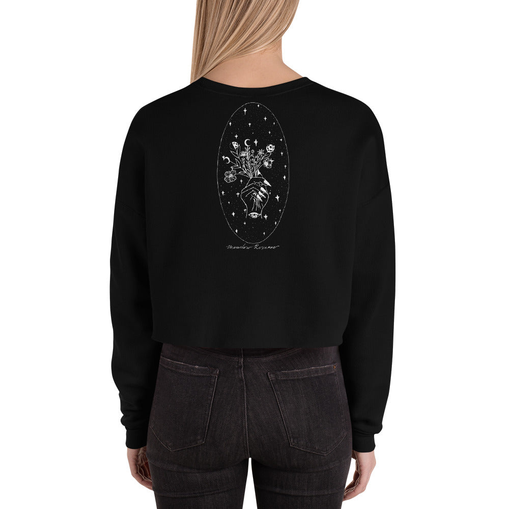 Crop Sweatshirt